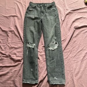 American Eagle Mom Jeans